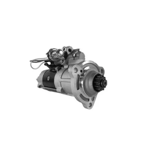 Motor de Arranque 11129448 20450305 21306350 11030394 Compatible con Excavadora EC340D, Piezas de Repuesto Profesionales - Product Image 3