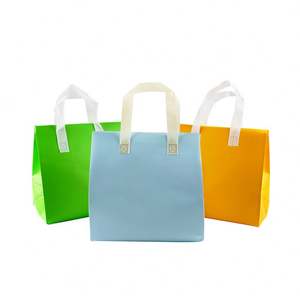 ถุงช้อปปิ้งแบรนด์เนม ถุงเก็บความเย็น ถุงอลูมิเนียมฟอยล์ ถุงช้อปปิ้งสั่งทำพร้อมโลโก้ - Product Image 2