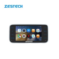 ZESTECH-reproductor de dvd para coche, sistema multimedia universal con pantalla táctil de 10 pulgadas, Android 12, para Nissan Kicks 2020