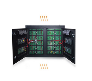 Muenled P8 960mm Large HD Pantalla LED para exteriores, pared de video fija para publicidad - Product Image 4