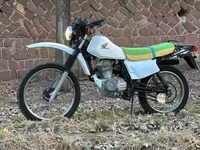 Moto sportive tout-terrain Yamaha d'occasion 200-400CC avec moteur sans balais