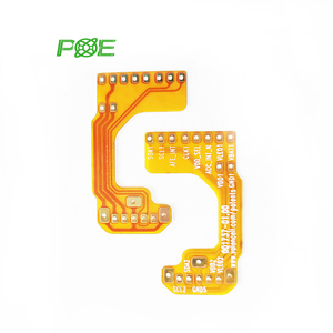 <span class=keywords><strong>Circuit</strong></span> <span class=keywords><strong>imprimé</strong></span> flexible personnalisé, bracelet portable, assemblage FPC, prototype, <span class=keywords><strong>fabrication</strong></span> OEM PCBA, câblage haute densité, SMT - Product Image 4