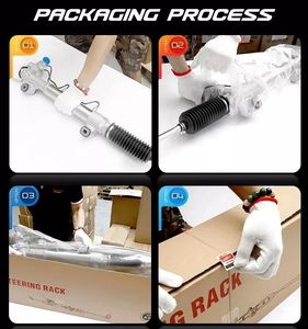 ชุดพวงมาลัยสำหรับ Toyota avanza 2011-<span class=keywords><strong>veloz</strong></span> xenia ทุกรุ่น45510-Bz120ใหม่45510-Bz160 - Product Image 5