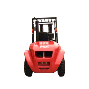 Fabricante Everun suministro ERTF25 2.5ton <span class=keywords><strong>diesel</strong></span> rueda pequeña mini portátil todo terreno Carretilla elevadora - Product Image 4