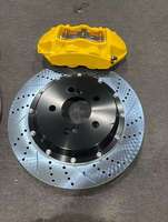 Kit Kaliper Rem Balap Aluminium Baru Audi A4L/A5 B8/B9 A6L C7/C8 A7/A8 Q5L FY Q7/Q8 4M S/RS S4-S7 GT6