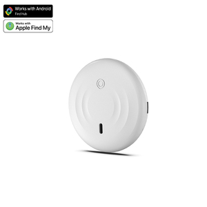 Localizador Inteligente Híbrido de Doble Sistema, Control por Aplicación, Compatibilidad Perfecta con IOS y Android, Rastrea a tus Seres Queridos en Interiores y Exteriores - Product Image 2