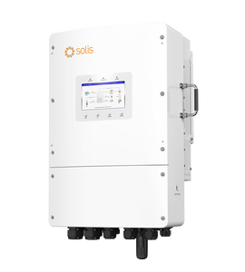 ระบบไฮบริด 10 กิโลวัตต์ แบบออนกริดและออฟกริด รุ่น S6-EH3P(8-15)K02-NV-YD-L 12 กิโลวัตต์ รองรับการสื่อสารผ่าน RS485/RS232 /WiFi/LAN ระบบไฮบริด 15 กิโลวัตต์ 8k รุ่น S6Eh3P2K - Product Image 1