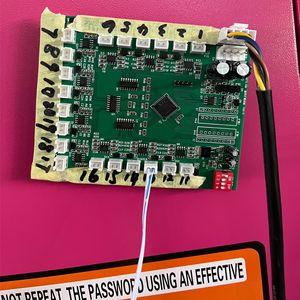 Mới Đến Thông Minh Thông Minh Gói Locker Tùy Chỉnh Hệ Thống Bán Sỉ Pick-up Bưu Kiện Locker - Product Image 5