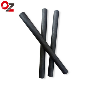 Độ tinh khiết cao <span class=keywords><strong>Graphite</strong></span> Carbon <span class=keywords><strong>Bar</strong></span> <span class=keywords><strong>Round</strong></span> Rod cho khuấy - Product Image 1