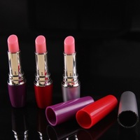 Mini vibromasseur pour stimulation du point G et du clitoris - Jouet de masturbation pour femmes