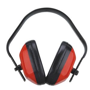 China Cheap Lightweight <strong>Walkers</strong> Safety Ear Muffs with 21db Noise Reduction Adjustable <strong>Headband</strong> CE EN 352-1 - Product Image 1