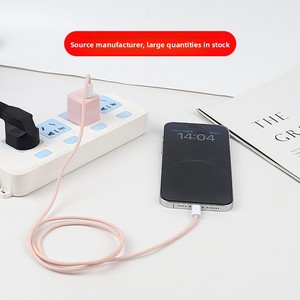 หัวชาร์จเร็ว PD20W Type-C Gallium Nitride ได้รับการรับรองมาตรฐาน 3C สำหรับชุดอุปกรณ์ชาร์จขนาดเล็กสำหรับซีรีส์ 8-15 - Product Image 5