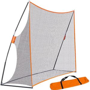 Haute Qualité <span class=keywords><strong>En</strong></span> Gros Personnalisé Pas Cher <span class=keywords><strong>Mini</strong></span> Formation Durable Pliable Portable Couper Tige Frapper Ensemble de Compensation Filet De <span class=keywords><strong>Golf</strong></span> - Product Image 4