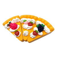 Boule de sel de bain à l'huile de bois de santal biologique personnalisée bain de pieds en forme de sandwich effervescents avec bulle pour la bombe
