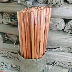 Cepillo <span class=keywords><strong>de</strong></span> barrido <span class=keywords><strong>de</strong></span> alta calidad con mangos <span class=keywords><strong>de</strong></span> <span class=keywords><strong>madera</strong></span>, palo <span class=keywords><strong>de</strong></span> <span class=keywords><strong>escoba</strong></span> <span class=keywords><strong>de</strong></span> <span class=keywords><strong>madera</strong></span> fabricado a máquina, con hilo mexicano, venta al por mayor - Product Image 2