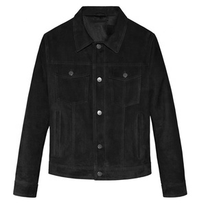 Blouson aviateur en cuir imperméable et respirant de luxe fabriqué sur mesure saison d'hiver protection contre le froid nouvelle mode - Product Image 1