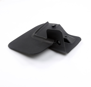 Gran oferta, guardabarros negro para coche, guardabarros para Tesla Model X, Material TPE, extensión de arcos de rueda para coches universales Auto - Product Image 3