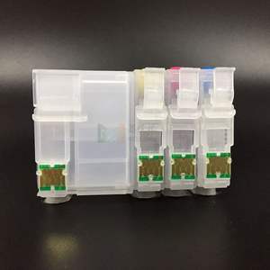 <span class=keywords><strong>EPSON</strong></span> <span class=keywords><strong>WorkForce</strong></span> WF-3620/WF-<span class=keywords><strong>3640</strong></span>/WF-7110/WF-7210 T2521 T2524용 ARC 칩이 포함된 T252 리필 카트리지 - Product Image 5