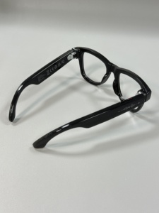 M02 Ultra AI Smart <b>Glasses</b> ChatGPT Translation Voice Wake-Up Music Playback Reverse Charging 290mAh - Product Image 3