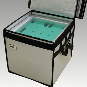 Caja de Entrega de Helados Aislada Personalizada con Paquetes de Hielo para Transporte Comercial de Larga Distancia, Mantiene la Textura Fría y la Frescura - Product Image 5