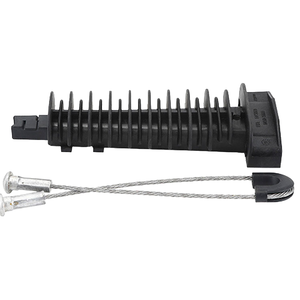 Abrazadera de Cuerpo Muerto de Aleación de Aluminio Pa2000 para ADSS - Product Image 1