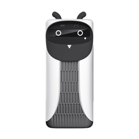 Boîtier de PC de jeu GAMEMAX Micro ATX Mid Tower en acier, avec ventilateurs de refroidissement, ports USB et audio sur le devant, en stock