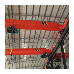 <span class=keywords><strong>Polipasto</strong></span> eléctrico sola viga grúa pórtico de 3 ton - Product Image 1
