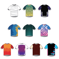 T-shirt de créateur de mode de qualité supérieure, nouveau style, vêtements personnalisés, t-shirt décontracté sportif Dryfit pour hommes, t-shirt à sublimation avec logo