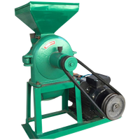 Moulin à maïs, machine de broyage