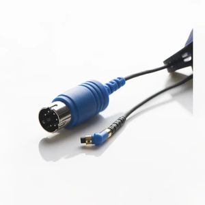 כבל תכנות דיגיטלי AcoSound <span class=keywords><strong>CS44</strong></span> לכל סוגי מכשירי השמיעה הניתנים לתכנות של BTE - בעל תקן CE עם אחריות לשנה - Product Image 3
