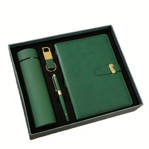 Thermos Cup <b>Book</b> <b>Box</b> Set Graduation Gift Wedding Favors Gifts Guest Valentines Day Bags for Small Business Men Gift Set - Product Image 1