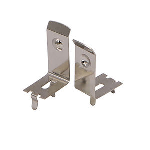 Connettore per Batteria 52-BC-9203N DIP Foro Passante <span class=keywords><strong>14500</strong></span> AA CR2 1/2AA CR123A Clip per Batteria PC - Product Image 1