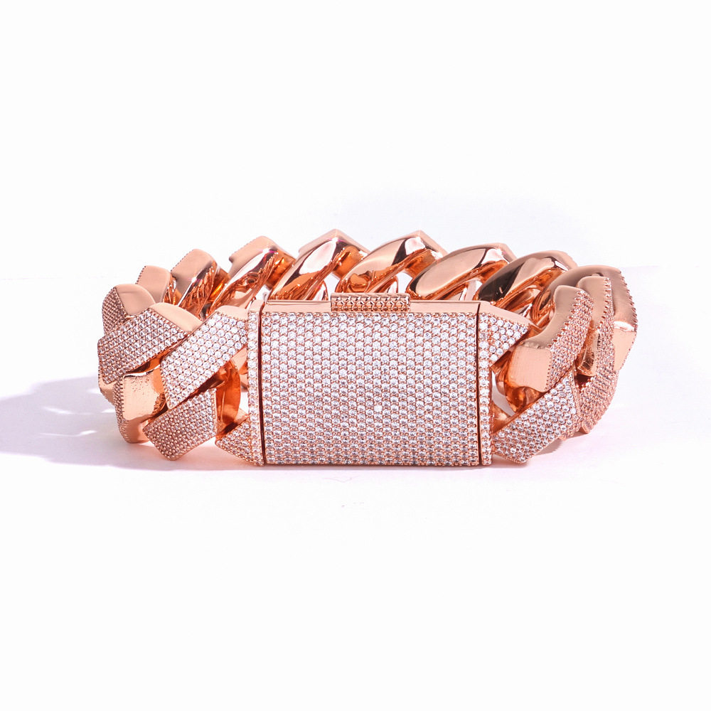 Oro rosa (26 mm de ancho)-Bt189