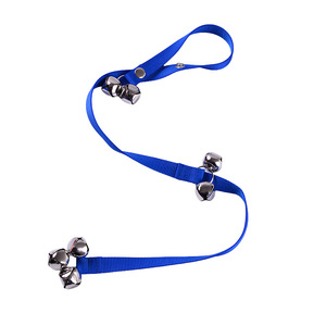 All'ingrosso <span class=keywords><strong>campanello</strong></span> per animali domestici corda per cuccioli di <span class=keywords><strong>gatto</strong></span> giocattolo che gioca cane <span class=keywords><strong>campanello</strong></span> di allarme all'aperto corda per allenamento per animali domestici - Product Image 6
