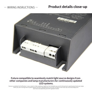 Alimentation <span class=keywords><strong>Xitanium</strong></span> 70W 0.2-0.7A, source de courant constante programmable, sortie unique, dispositif de contrôle LED, pilote - Product Image 4