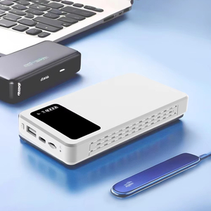 Jimi 8000MAh Pin Ngân Hàng Điện <span class=keywords><strong>USB</strong></span> 4G <span class=keywords><strong>Router</strong></span> Với Sim Thẻ 4G Loại C <span class=keywords><strong>Router</strong></span> Không Dây Wifi Không Dây Hotspot - Product Image 2