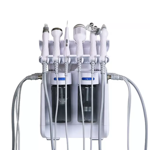Multifunctional Facial Blackhead Vacuum Oxygen Hydrogen Hydro Dermabrasion Hydra Aqua Peel Solution - Product Image 5
