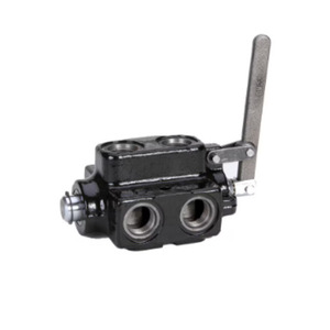 Vanne de sécurité bidirectionnelle différentielle Parker DWV 10 1250 pour usage industriel - Product Image 2