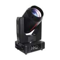 Vente directe usine : Projecteur mobile HID 380W avec contrôle DMX512, indice de protection IP33, culot E27 pour équipement DJ et hôtelier