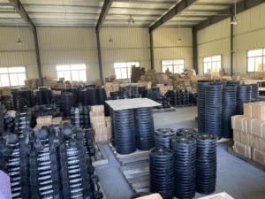 TOPTONS OEM all'ingrosso fornitura di fabbrica attrezzature per il Fitness palestra in ghisa peso piastre - Product Image 6