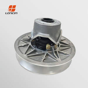 Accessoires d'origine pour moteur ATV LONCIN CVT500, <span class=keywords><strong>courroie</strong></span> de <span class=keywords><strong>poulie</strong></span> motrice ATC, compatible, fabriqué en Chine - Product Image 4