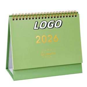 Calendario de Escritorio Personalizado X418 2022, Calendario Mensual de Mesa, Impresión de Calendarios de Escritorio - Product Image 1