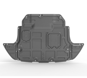 Plaque de protection de moteur 3D en acier résistant aux chocs pour <span class=keywords><strong>KIA</strong></span> Stonic KX1 2019-2021 - Product Image 1