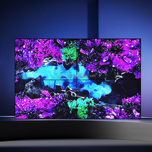 Bán Hot 2x2x3 3x3 1.7 mét đa màn hình videowall ảnh màn hình LED bức tường video tự phục vụ kinh doanh cho thuê bức tường video - Product Image 3