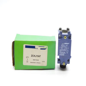 وحدة تحكم PLC صناعية أصلية جديدة ZCKJ1547 جاهزة للتسليم من المستودع - Product Image 1