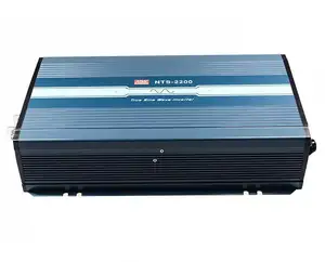 Mean Well NTS-2200-248 2200 W reine sinuswelle Gleichstrom zu Wechselstrom für zuhause Auto-Strominverter