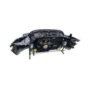Kit carrosserie pare-chocs avant pour <span class=keywords><strong>Mini</strong></span> F60 - Nouveau, haute qualité, fixation par boulons, avec découpes pour capteurs d'aide au stationnement, garantie 1 an pour la rétrofit/la mise à niveau - Product Image 6