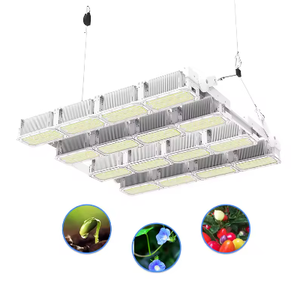 Luz de Cultivo LED de espectro completo de invernadero de alta potencia 1000W 720W 680W para plantas de interior - Product Image 5