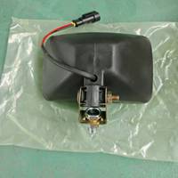 LAMPE ARRIÈRE DE CHARGEUR WA380, ENSEMBLE DE LAMPE 417-06-23310 417-06-23320