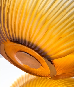 زجاج منزلي كبير إبداعي لغرفة المعيشة من الشمال من الزجاج لتزيين المنزل - Product Image 5